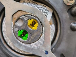 bontott CITROËN JUMPER Kormánylégzsák