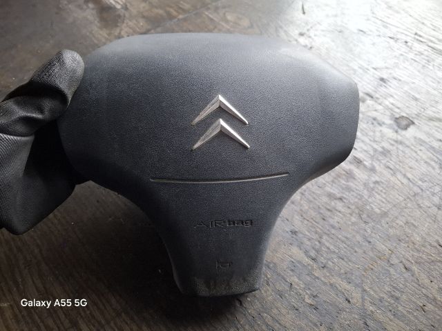 bontott CITROËN JUMPER Kormánylégzsák