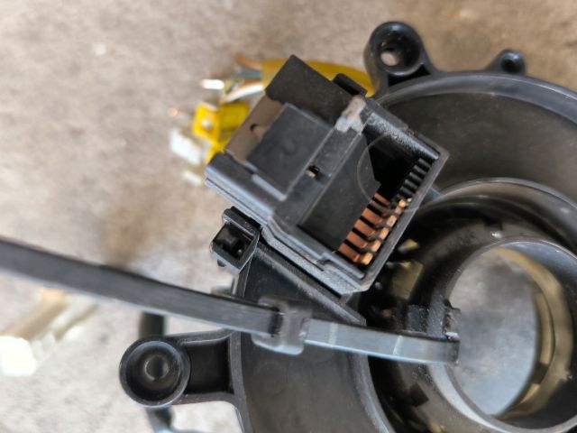 bontott CITROËN JUMPER Kormánylégzsák