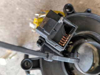 bontott CITROËN JUMPER Kormánylégzsák