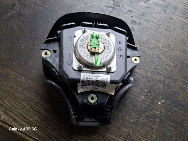 bontott CITROËN JUMPER Kormánylégzsák