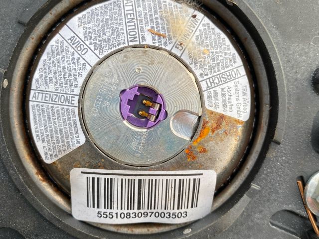 bontott CITROËN JUMPER Kormánylégzsák