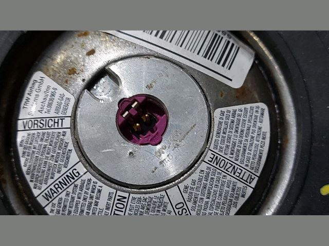 bontott CITROËN JUMPER Kormánylégzsák