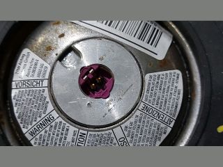 bontott CITROËN JUMPER Kormánylégzsák