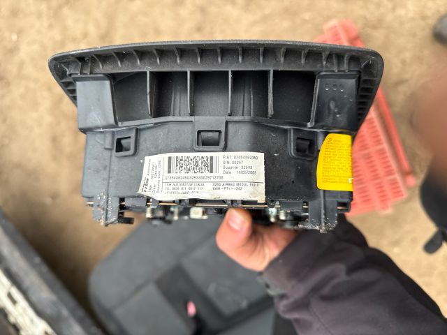 bontott CITROËN JUMPER Kormánylégzsák