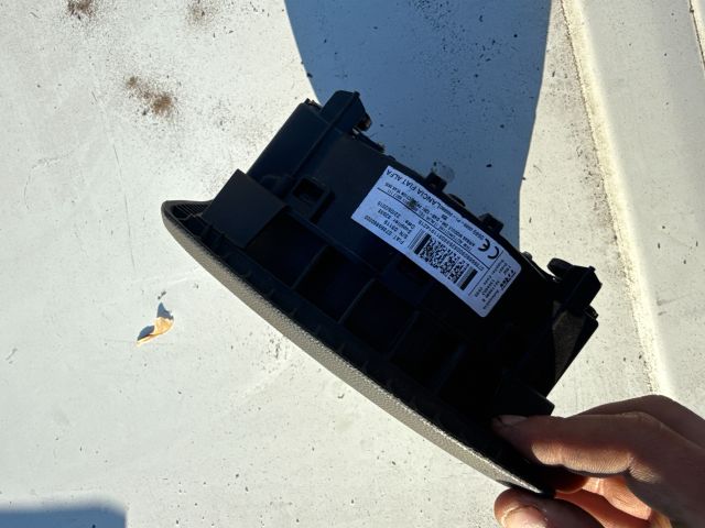 bontott CITROËN JUMPER Kormánylégzsák