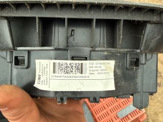 bontott CITROËN JUMPER Kormánylégzsák