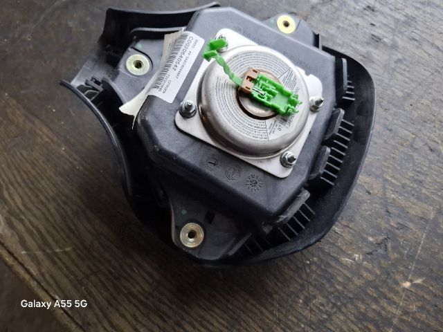 bontott CITROËN JUMPER Kormánylégzsák