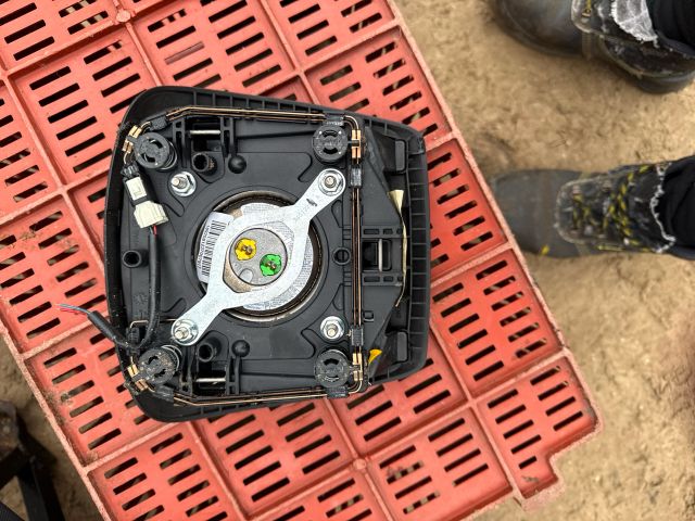 bontott CITROËN JUMPER Kormánylégzsák