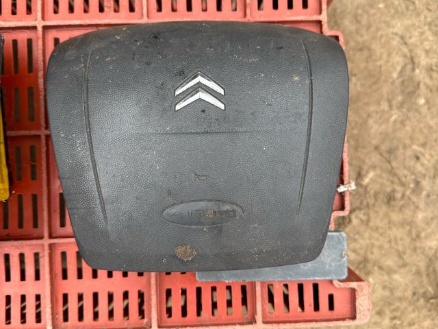 bontott CITROËN JUMPER Kormánylégzsák