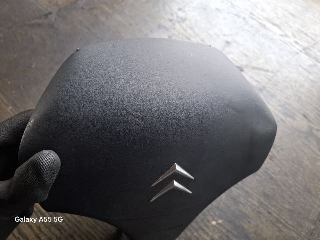 bontott CITROËN JUMPER Kormánylégzsák