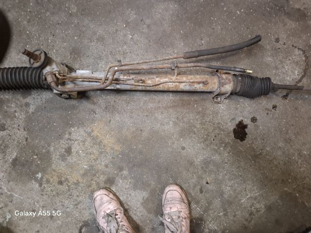 bontott CITROËN JUMPER Kormánymű Szervós