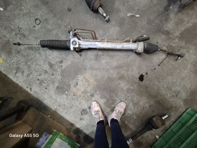 bontott CITROËN JUMPER Kormánymű Szervós