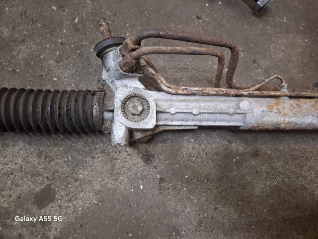 bontott CITROËN JUMPER Kormánymű Szervós