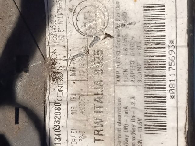 bontott CITROËN JUMPER Kormányoszlop Vezérlő