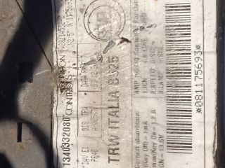 bontott CITROËN JUMPER Kormányoszlop Vezérlő