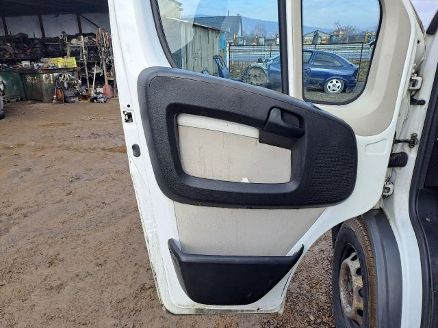 bontott CITROËN JUMPER Kormányoszlop