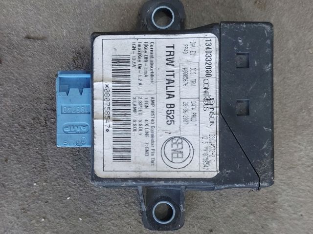 bontott CITROËN JUMPER Kormányszög Jeladó