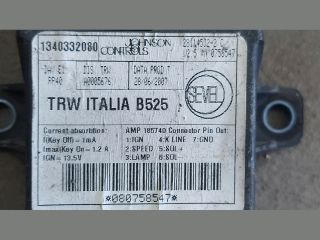 bontott CITROËN JUMPER Kormányszög Jeladó