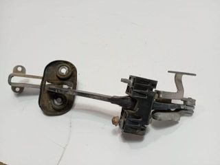 bontott CITROËN JUMPER Kormányzár (Elektromos)