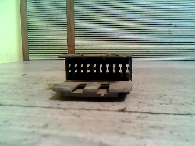 bontott CITROËN JUMPER Középső Bal Szellőző