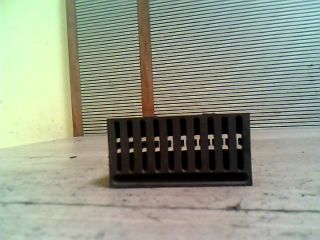 bontott CITROËN JUMPER Középső Bal Szellőző