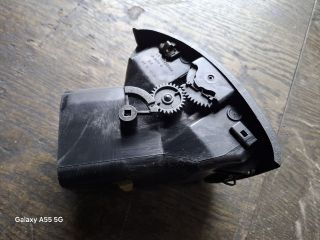 bontott CITROËN JUMPER Középső Jobb Szellőző