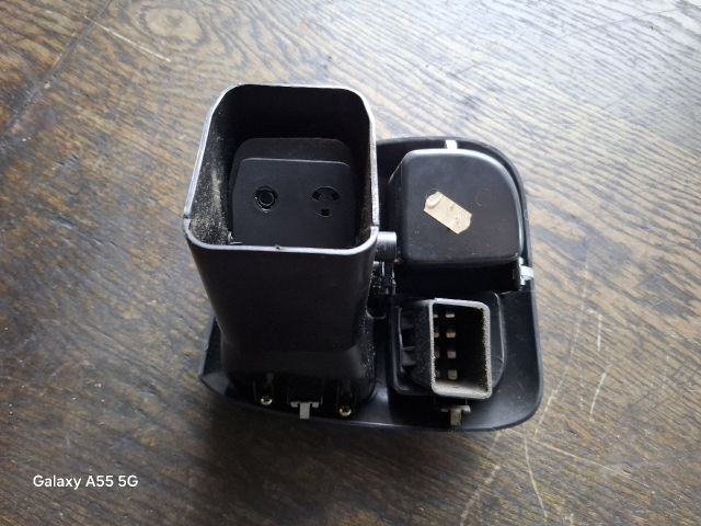 bontott CITROËN JUMPER Középső Szellőző