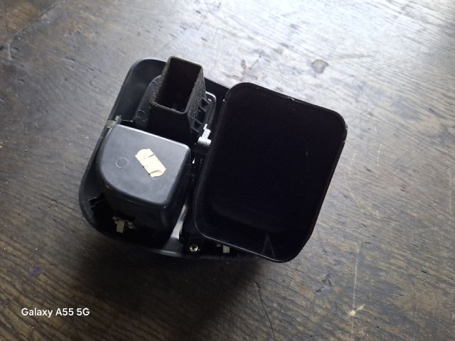 bontott CITROËN JUMPER Középső Szellőző