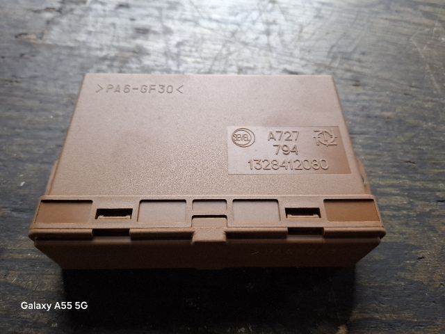 bontott CITROËN JUMPER Központizár Elektronika