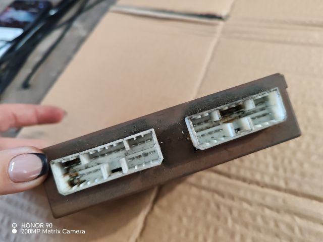 bontott CITROËN JUMPER Központizár Elektronika