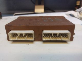 bontott CITROËN JUMPER Központizár Elektronika