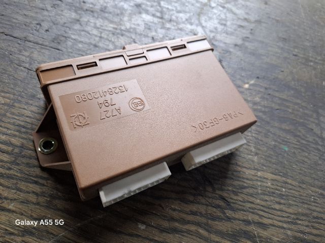 bontott CITROËN JUMPER Központizár Elektronika