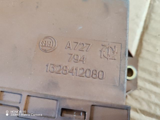 bontott CITROËN JUMPER Központizár Elektronika