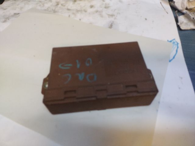 bontott CITROËN JUMPER Központizár Elektronika