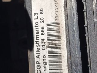 bontott CITROËN JUMPER Központizár Elektronika