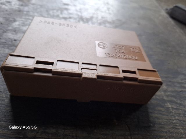 bontott CITROËN JUMPER Központizár Elektronika