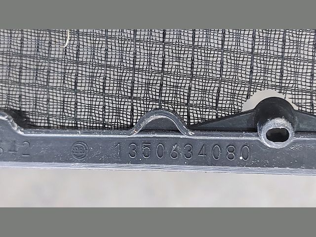 bontott CITROËN JUMPER Légbeömlő