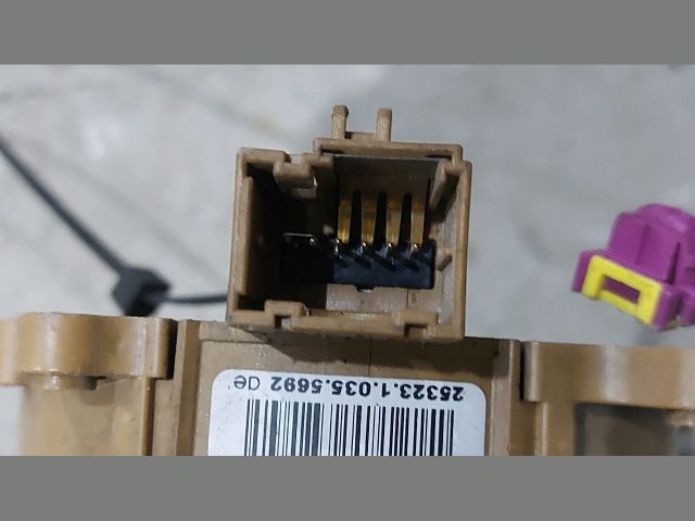 bontott CITROËN JUMPER Légzsák Átvezető Szalagkábel