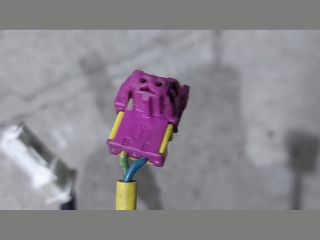 bontott CITROËN JUMPER Légzsák Átvezető Szalagkábel