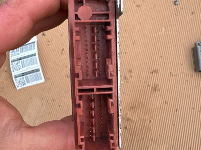 bontott CITROËN JUMPER Légzsák Elektronika