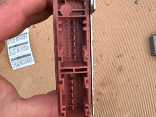 bontott CITROËN JUMPER Légzsák Elektronika