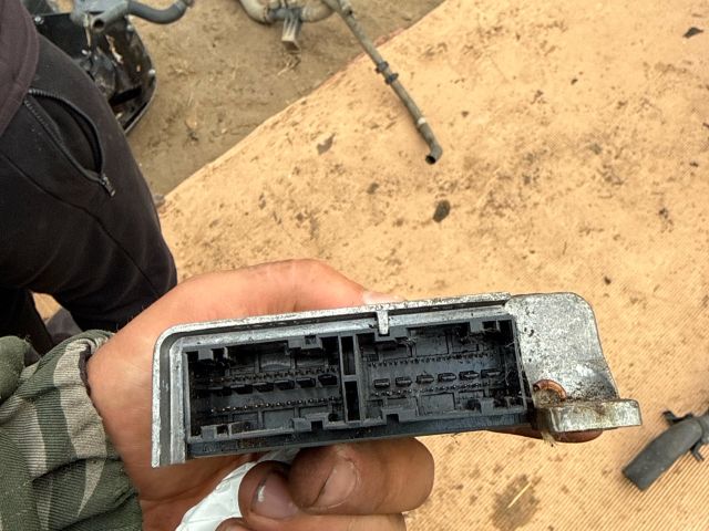 bontott CITROËN JUMPER Légzsák Elektronika