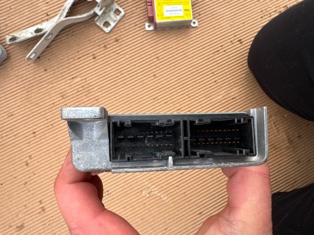 bontott CITROËN JUMPER Légzsák Elektronika