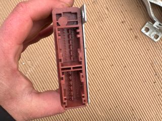 bontott CITROËN JUMPER Légzsák Elektronika