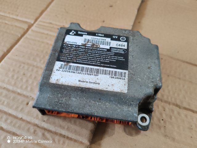 bontott CITROËN JUMPER Légzsák Elektronika