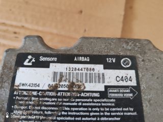 bontott CITROËN JUMPER Légzsák Elektronika