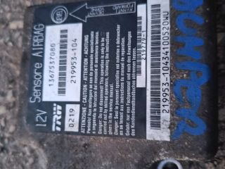 bontott CITROËN JUMPER Légzsák Elektronika