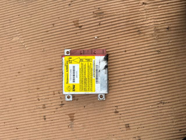 bontott CITROËN JUMPER Légzsák Elektronika