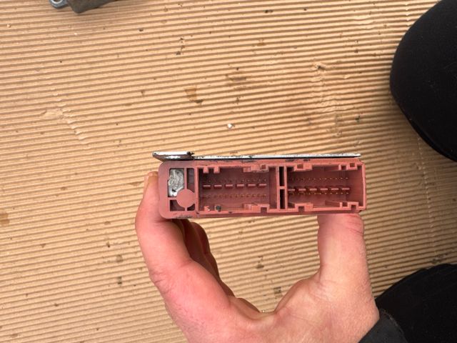 bontott CITROËN JUMPER Légzsák Elektronika